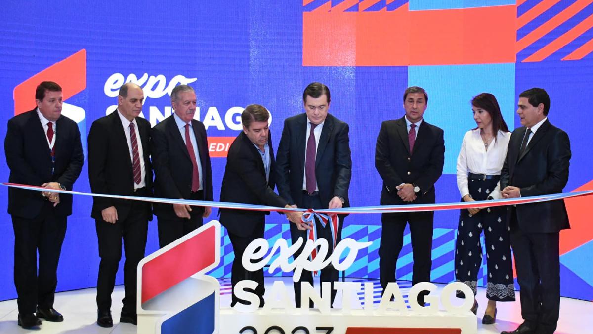 Expo Santiago