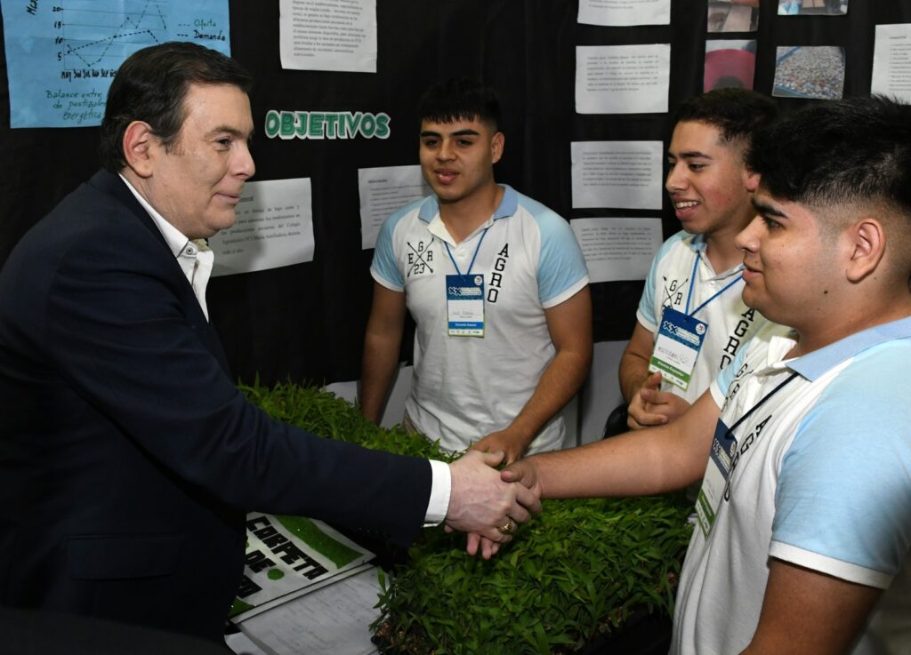 Jardines y escuelas Feria
