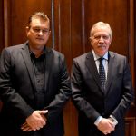 Elías Suárez recibió al ministro de Producción de Chaco en Casa de Gobierno